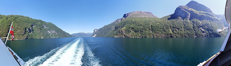 Geirangerfjord 1 (Norwegen)