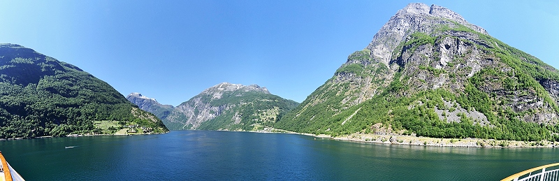 Geirangerfjord 2 (Norwegen)