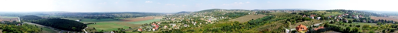 Hévíz: Aussichtsturm (Ungarn)